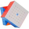 Bucubke Moyu Meilong 7x7 M V2 Stickerless Magnetic Magic Cube Meilong 7M V2 Puzzle Magic Cube with Magnets MFJS MEILONG 7x7x7 Puzzle Cube for 2023