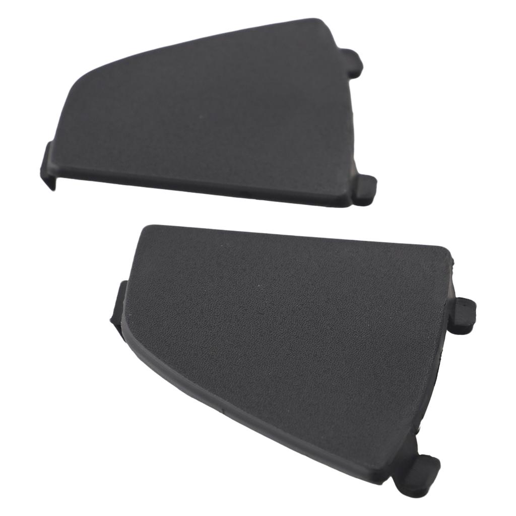 Replacement Tow Hook Cover for For MAZDA 3 Front Bumper Grille 2016 18