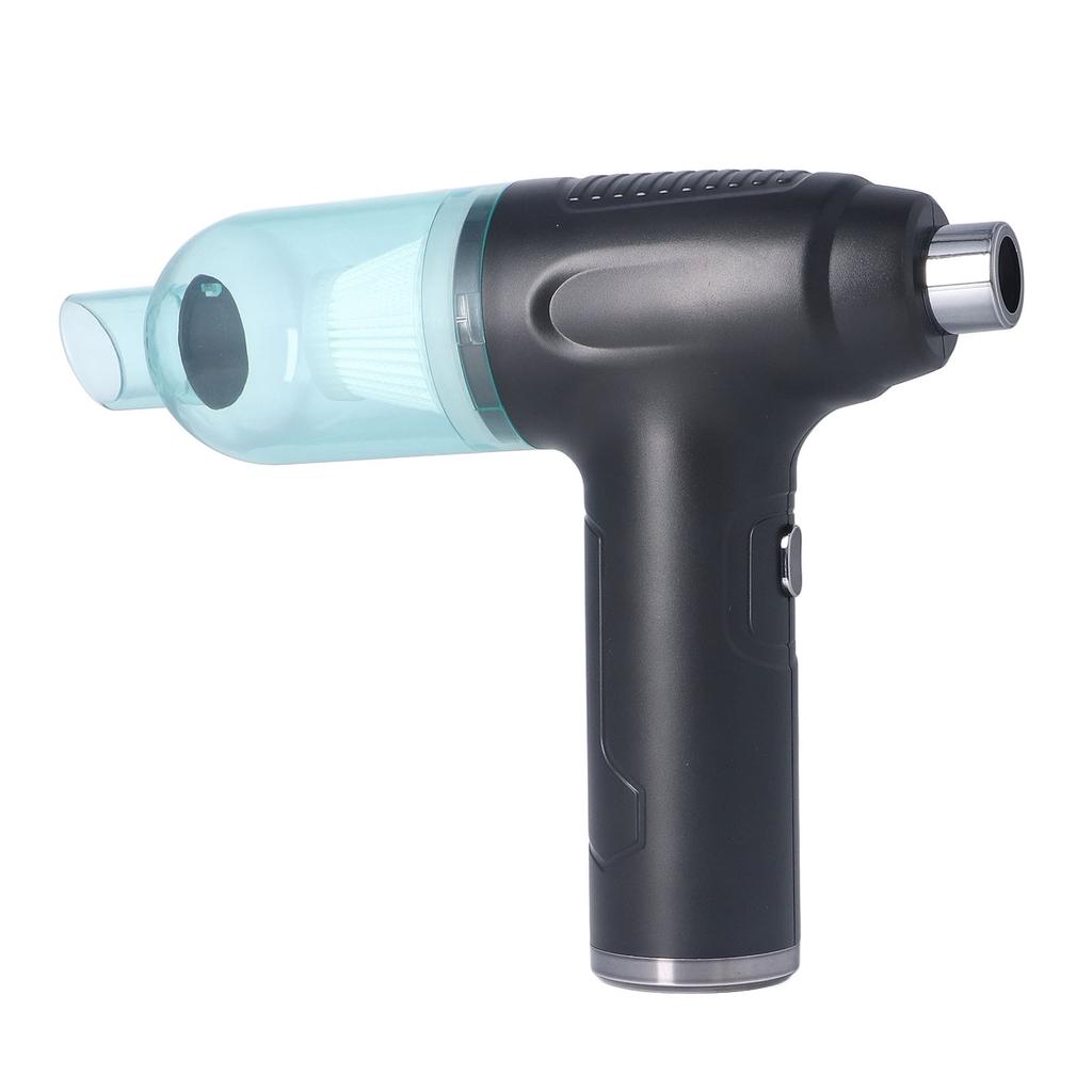 Cordless Air Duster Electric Compressed 2 Level 49000RPM Blower USB Reusable Dust Cleaner