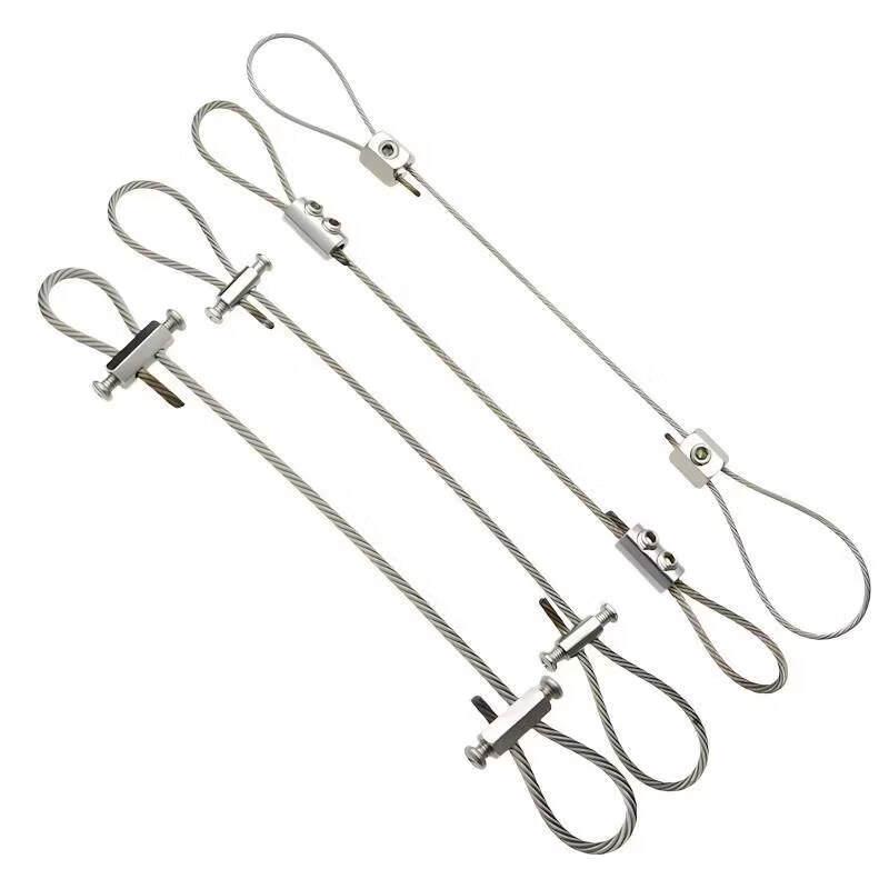 Outdoor Multi-purpose Steel Wire Hanging Cable