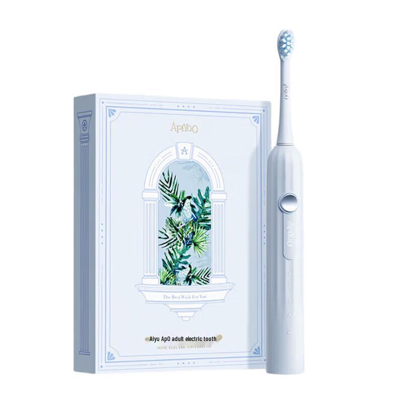 ApiYoo T1-A-F Sonic Electric Toothbrush