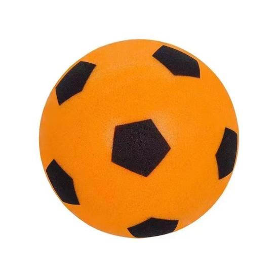 Soft Indoor Soccer Ball for Kids Size 3/4/5 Sponge Foam Silent Football for Dribbling Training And Playing In The House Soccer Gifts for Boys Girls