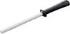 Kyocera Manual Ceramic Sharpener with Fine Ceramic Whetstone for Gardening and Metal Blades CS-10NAZ Scissors, Sickles,