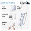usmile CY0 Ultrasonic Water Flosser