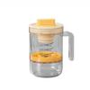 Reusable Whey Separator With Lid Cheese Yogurt Filter Cold Brew Greek Yogurt Strainer  Cheese