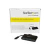 USB-C Hub - STARTECH.COM - 4 Ports - Bus Powered - USB 3.0 - Black