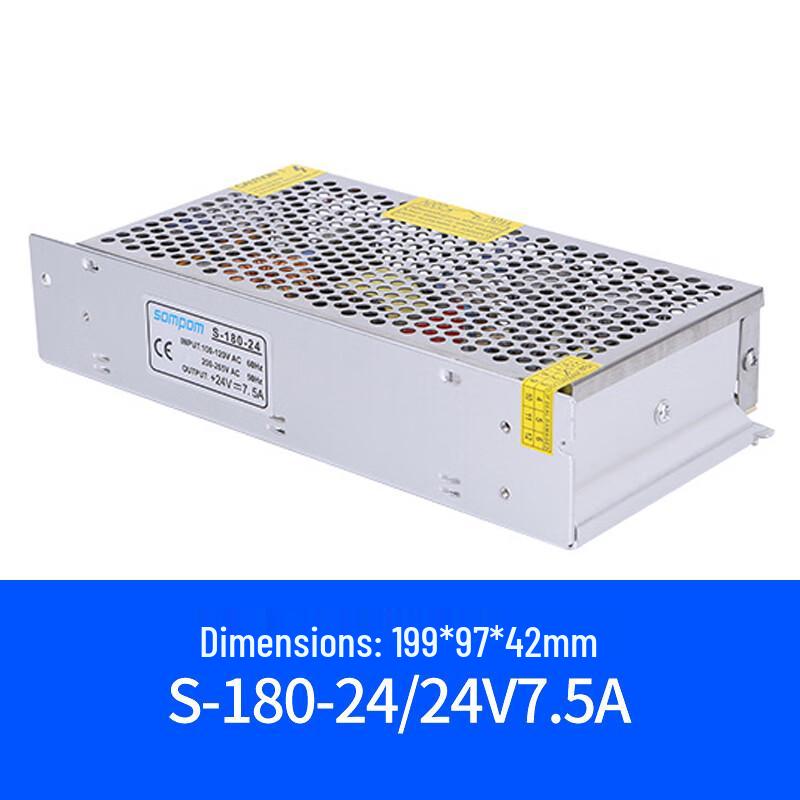 Mawosi 220V To 24V DC Switching Power Supply