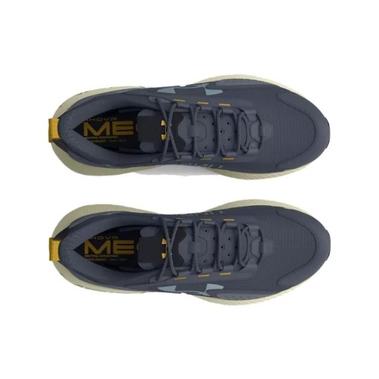 Under Armour Hovr Mega 2 Mvmnt 'Grey Lemon Ice' 3026629-400