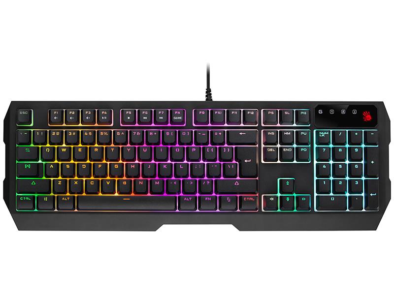 Klawiatura Przewodowa A4tech BLOODY B140N Dla Graczy