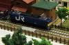 Rokuhan Z Gauge EF65 Type 1000 Series 1059 JR Freight Test Paint Railway Model Electric Locomotive T035-5