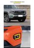 Compatible 23-26 Model Big Dog Gen 2 LED Daytime Running Lights with Flowing Turn Signals & Dual Beam Fog Lights