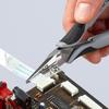 KNIPEX Electronics 3562145ESD Pliers, Anti-Static Type,