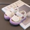 Kids Sandals Summer Shoes for Little Toddlers Boy Girl Children Net Shoes Air Mesh Cut-outs Hollow Toe-covered Sandal