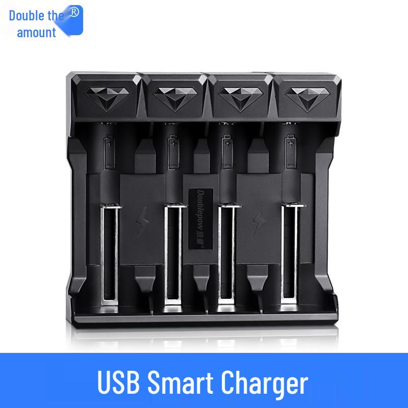 18650 Lithium Battery: High-Capacity Rechargeable Power for Strong Light Flashlights, Small Fans, and Desk Lamps