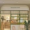 French Curved Trapezoidal Sunshade Awning for Doors and Windows