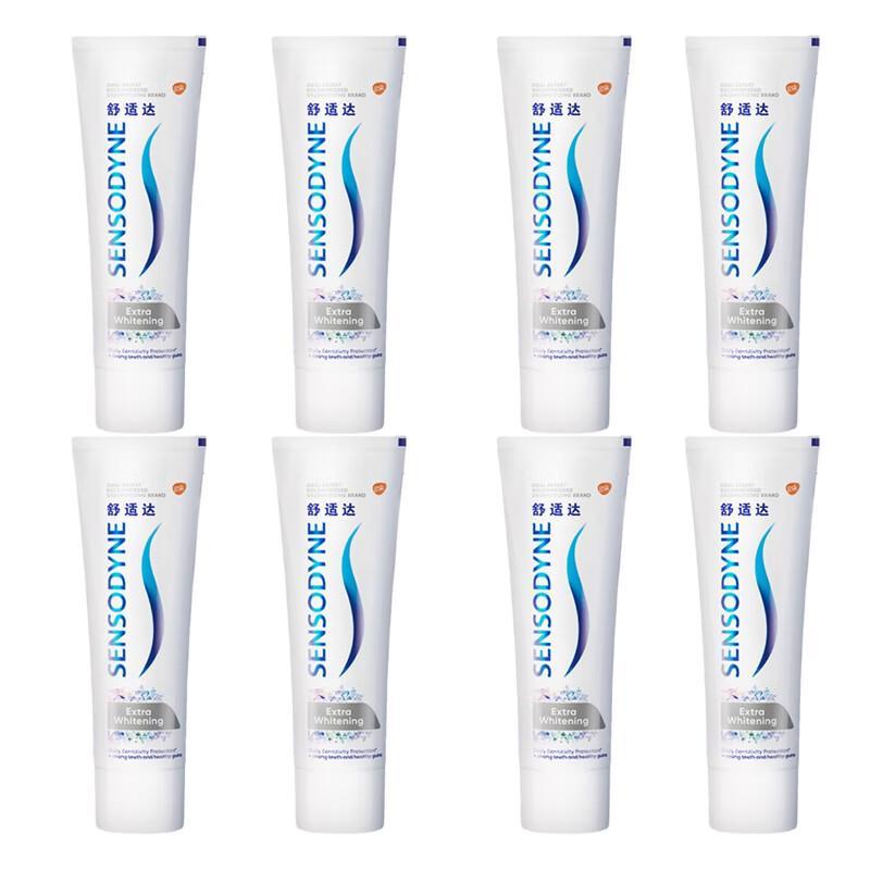 Sensodyne Multi-Action Whitening Toothpaste