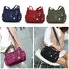 Waterproof Messenger Cross Body Ladies Handbag Bag Shoulder Bag Womens Purse