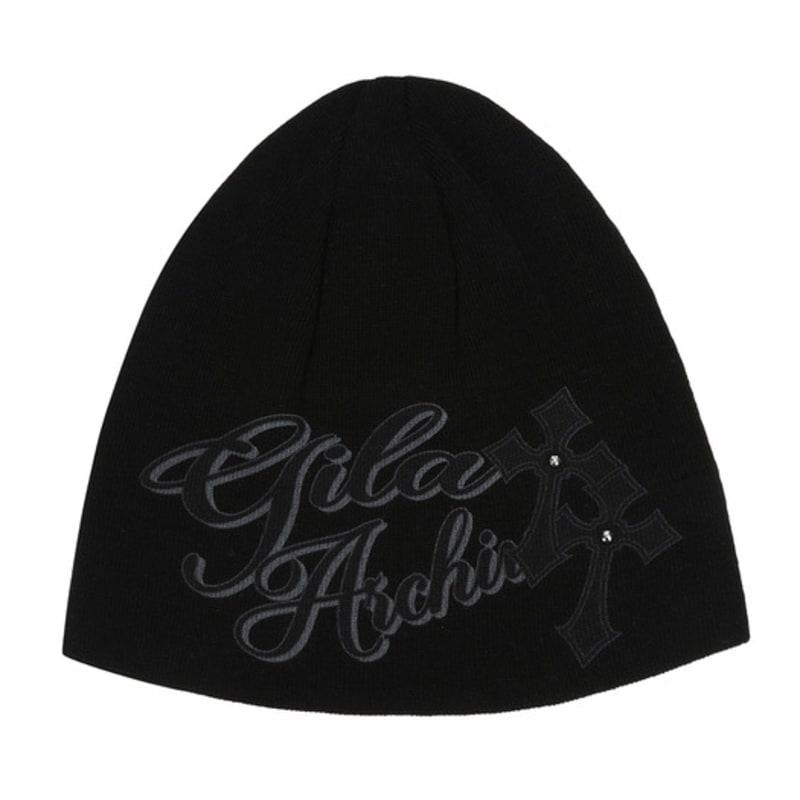 

ШАПКА GILA ARCHIVE С НАДПИСЬЮ_ЧЕРНАЯ FREE