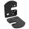 2pcs Rear Wheel Gasket Fixing Blocks for Ninebot Max G30 Electric Scooter Rear Wheel Parts