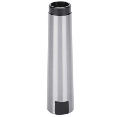 Adattatore di riduzione per manicotto di foratura conico Morse MT2 MT1 per fresatura al tornio