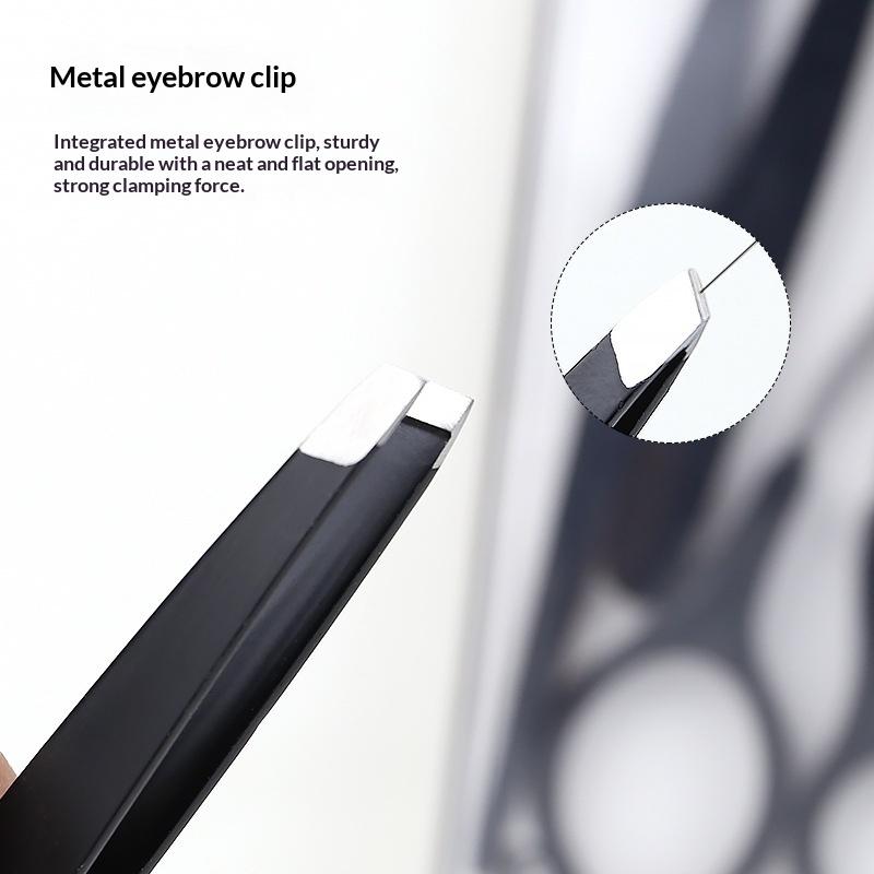 3Pcs Set Eyebrow Kit For Women And Men Stainless Steel Eyebrow Grooming Set Including Eyebrow Comb Scissor, Eyebrow Trimmer Tool