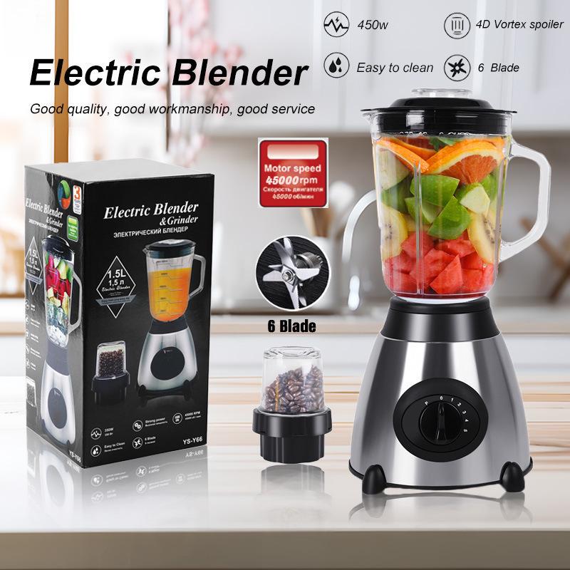 Multi-functional Baby Food & Juice Blender with Grinder