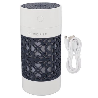 Car Humidifier Ultra Sound Large Spray Volume Quiet USB Mini 250ML Car Essential Oil Diffuser for Desktop Office