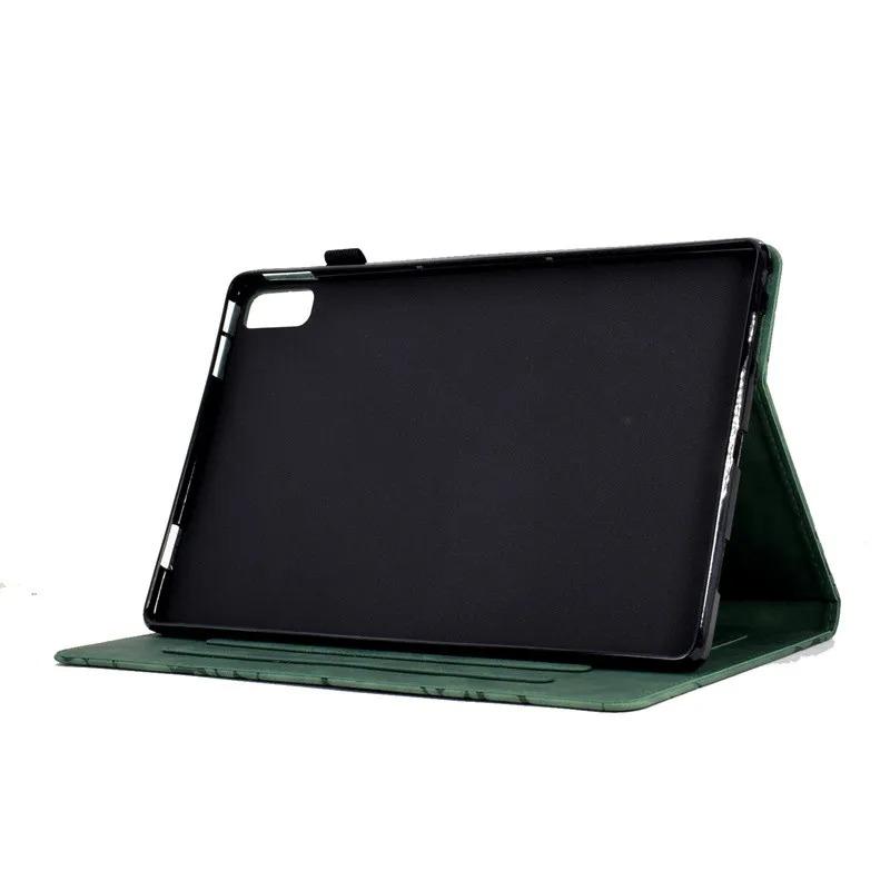 For Lenovo Tab P11 Gen 2 11.5inch Cover tb350xu tb350fu Tree Funda For Xiaoxinpad Plus Case 2023 Shockproof Magnetic Etui + Gift