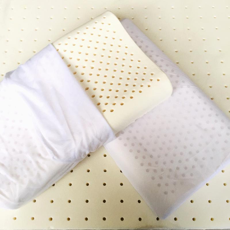 Adorable Latex Pillow Core for Kids Aged 0-6 Years - All-Season Nap Pillow for Nursery & Kindergarten