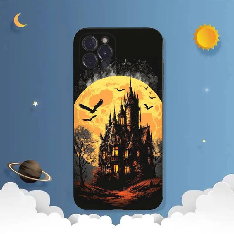 

Страшный чехол для телефона «Счастливый Хэллоуин» для iPhone Samsung Galaxy Redmi Xiaomi Oppo OnePlus Note SA 7 8 9 10 11 12 13 14 20 21 22 23 53 54 Pro Max Ultra iPhone 6 or 6S