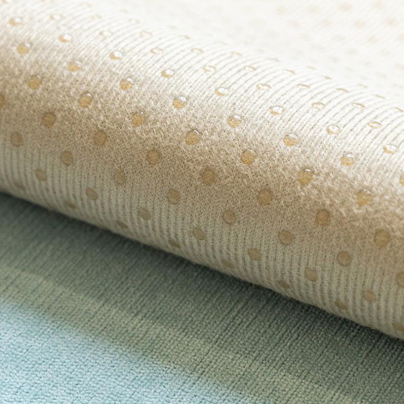 Chrysanthemen-bedruckte Chenille-Sofamatte, saisonaler, universeller Anti-Rutsch-Bezug und Handtuch, moderne, minimalistische und ästhetisch ansprechende Sitzkissen