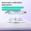 ABEEL For Oppo Find X8 5G Magnetic Case Skin Touch Liquid Silicone Phone Back Cover