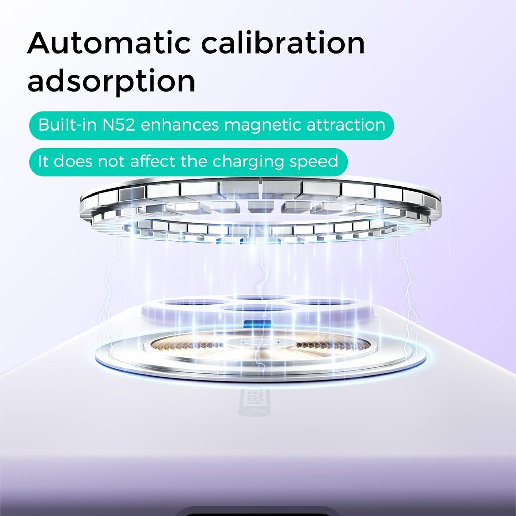 ABEEL For Oppo Find X8 5G Magnetic Case Skin Touch Liquid Silicone Phone Back Cover