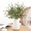 Indoor Milan Leaf Decor With Durable Plastic Finish For Garden Decoration Gift