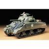 Tamiya 1/35 Military Miniature Series No. 190 U.S. Army M4 Sherman Tank Early Model Plastic Model 35190