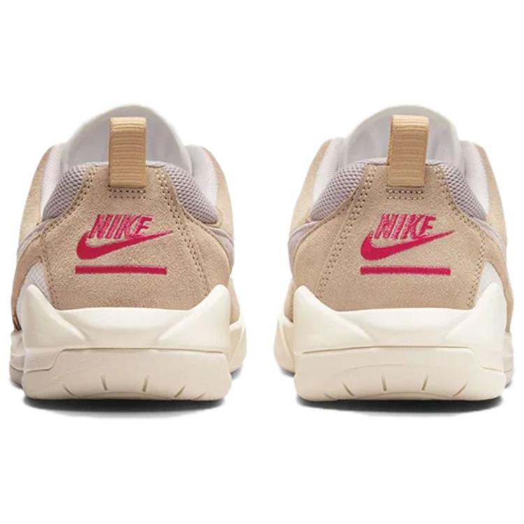 New Jordan CMFT Era Abrasion Resistant Low Top Vintage Basketball Shoes Men's Brown HJ6777-102