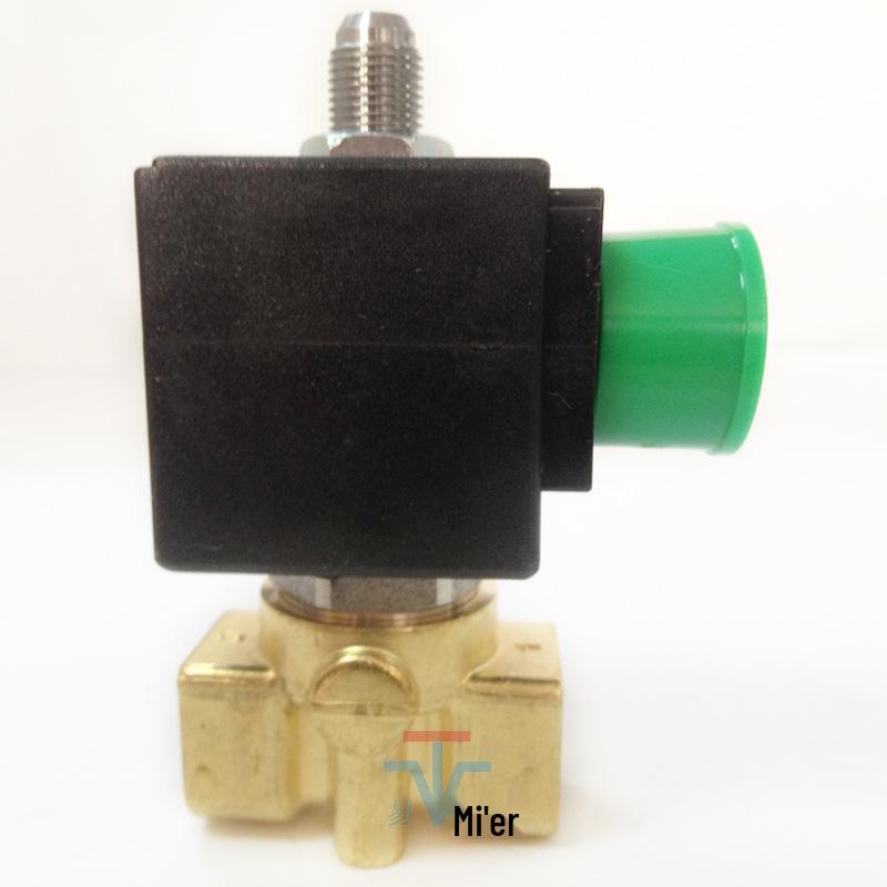 Three-Way Italy Miniature Direct-Acting Solenoid Valve 31a3av15 DN6 220V