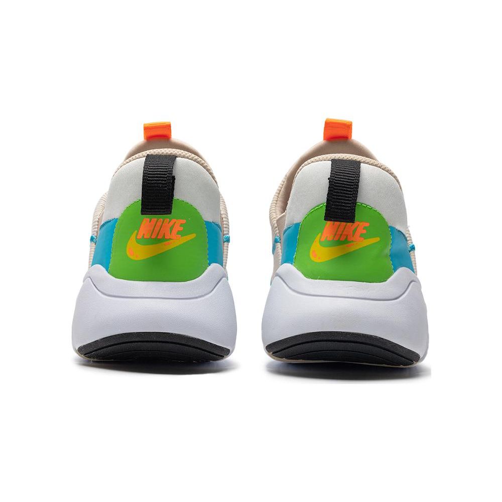 Nike Flex Plus 2 GS Jasna Kość Słoniowa Bałtycki Niebieski Buty Sportowe Dziecięce Kremowa Biel Piaskowa Biel FN8908-141