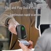 iData J7 Wired 1D/2D Barcode Scanner