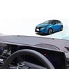 Covoraș de bord Nissan New Note Note Aura e-POWER Seria E13 Covor de bord (premiu) (Linia neagră din piele)