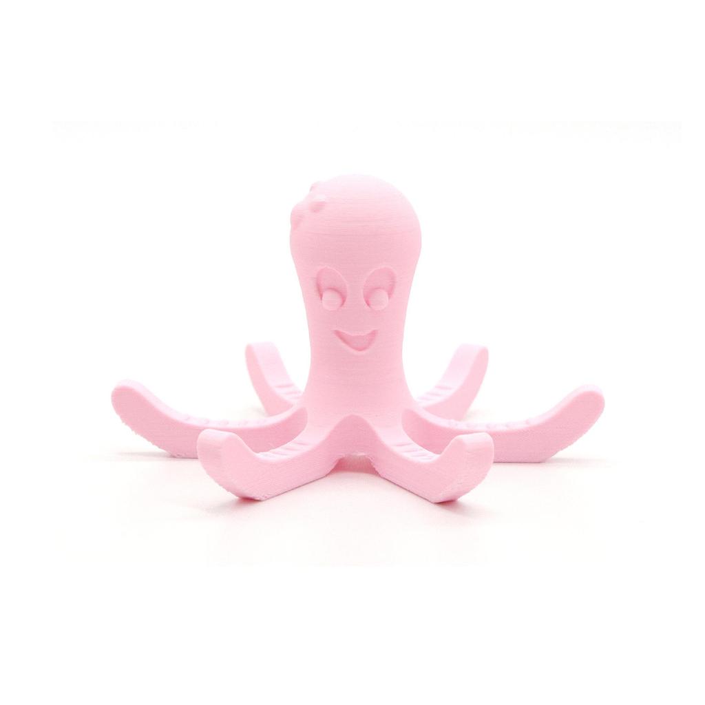 Octopus-Shaped 3D Printed Water Cup Drying Rack and Glass Holder