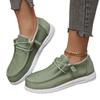 Canvas Shoes, Women's Shallow Flat Shoes, New Single Shoes for Women