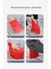 Jin Fu Portable Folding Plastic Stool for Travel and Outdoor Use