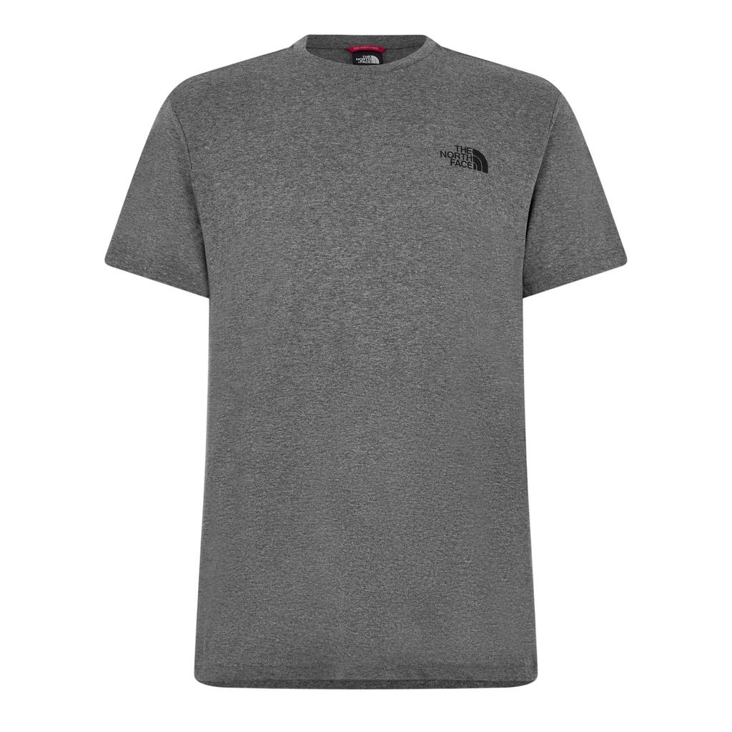 The North Face Mens Simple Dome Regular T-Shirt