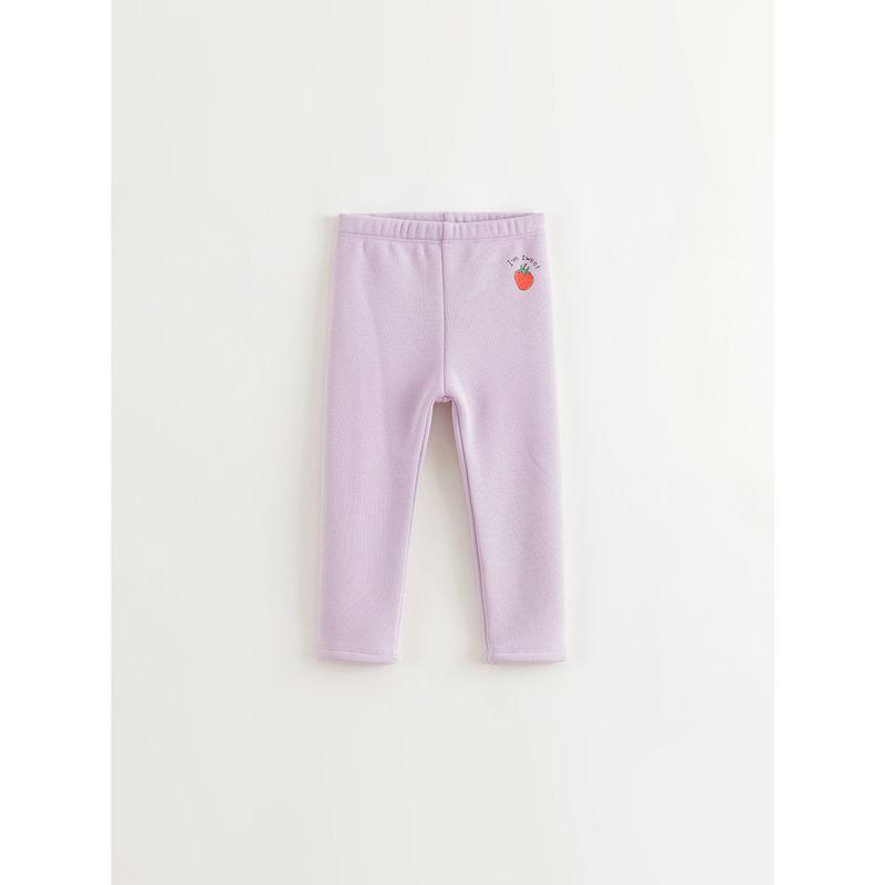 Mark Jenny Black Technology Heat Storage Stretch Leggings