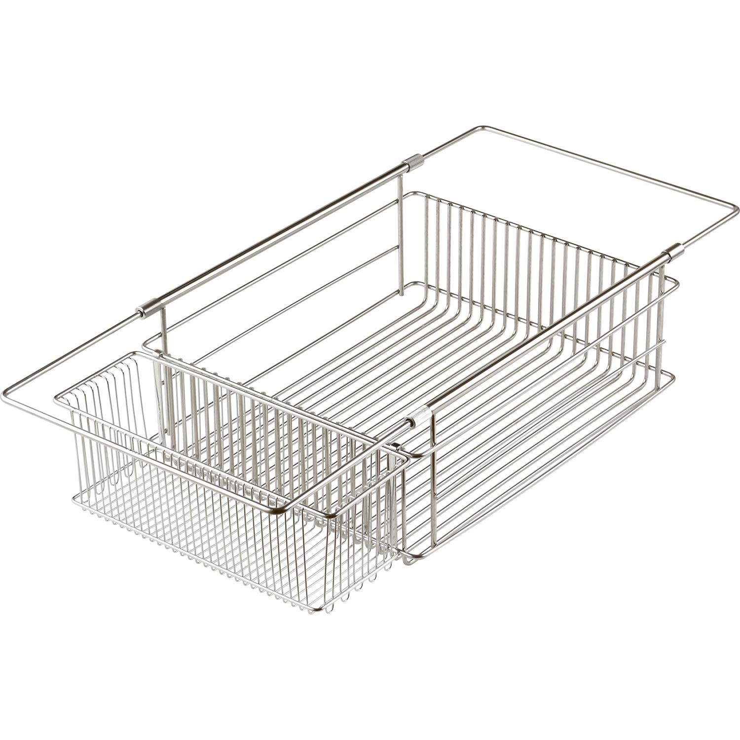 

La base Tsubame Sanjo Basket Made in Japan Yoko Arimoto Silver Sink-in LB-097