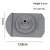 Outil de nettoyage de toilettes pour camping-car, Convient pour toilettes à cassette C250/ 260, Pièce de rechange pour toilettes