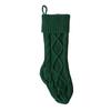 Christmas Stockings 20 Inch Large Cable Knit Stockings Fireplace Hanging Goodie Bags for Xmas Tree Holiday Home Decor