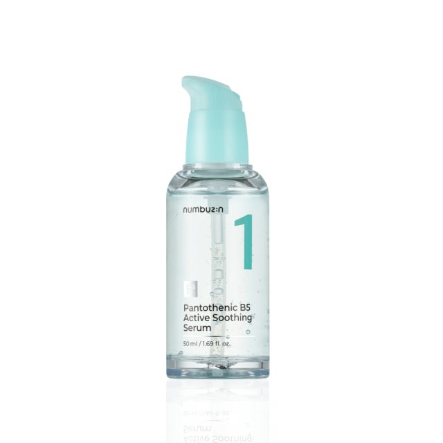 

No.1 Pantothenic B5 Active Soothing Serum