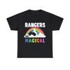 Rangers Are Magical Graphic Tee Shirt, S-5XL